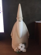 Babbo Natale In Ceramica