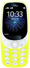 2017 NOKIA 3310 Dual SIM Retro Classic Keypad Phone Unlocked GSM 2G 900/1800 MHz