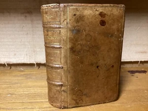 1644 Publii Terentii Comoediae Sex, Post Optimas Editiones Emendatae. - Picture 1 of 11