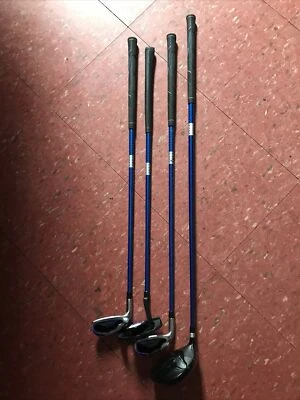 Power Bilt High Launch Jr Flex 4pc Set Left Handed - Image 1 of 4