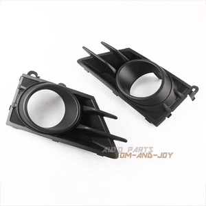 Pair of Right & Left Fog Light Lamp Bezel Cover Grill for 2013-2016 Subaru BRZ - Imagen 1 de 5
