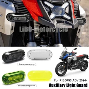 LED Auxiliary Protection Light Accessories Lamp Guards For BMW R1300GS ADV 2024- - Bild 1 von 14