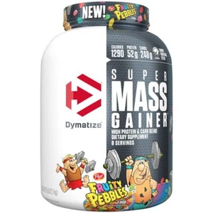 Dymatize Super Mass Gainer 6lb - Picture 1 of 8