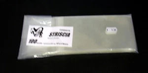 STRISCIA - WR BUSTE pacco da 100 per Tex, Zagor, Disney, Miki, Blek a strisce... - Picture 1 of 1