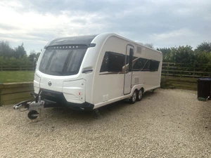Coachman Lusso II Ultimate Luxury Never used - Picture 1 of 11