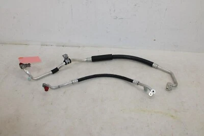 Juego de mangueras de aire acondicionado Subaru WRX STI 2015-2021 2,5 L OEM JW38 Foto 1 de 4