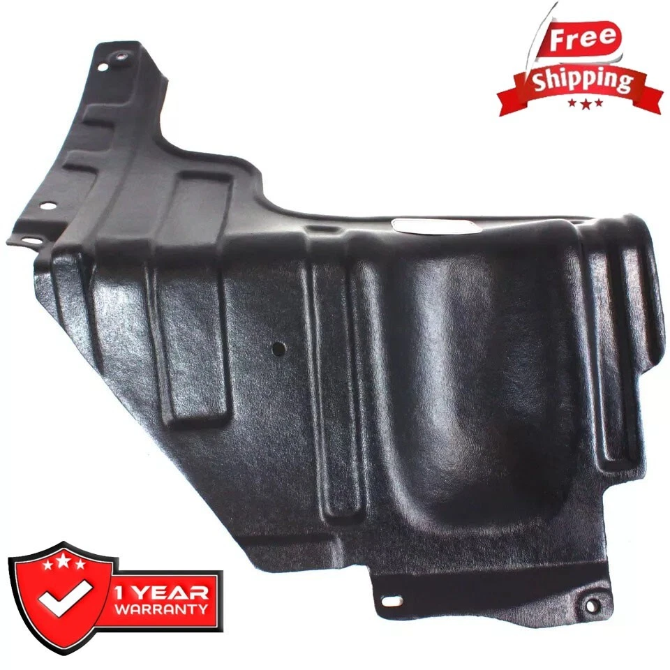 Engine Splash Shield For 2004-2008 Chevrolet Aveo Passenger Right Side - Image 1 of 4
