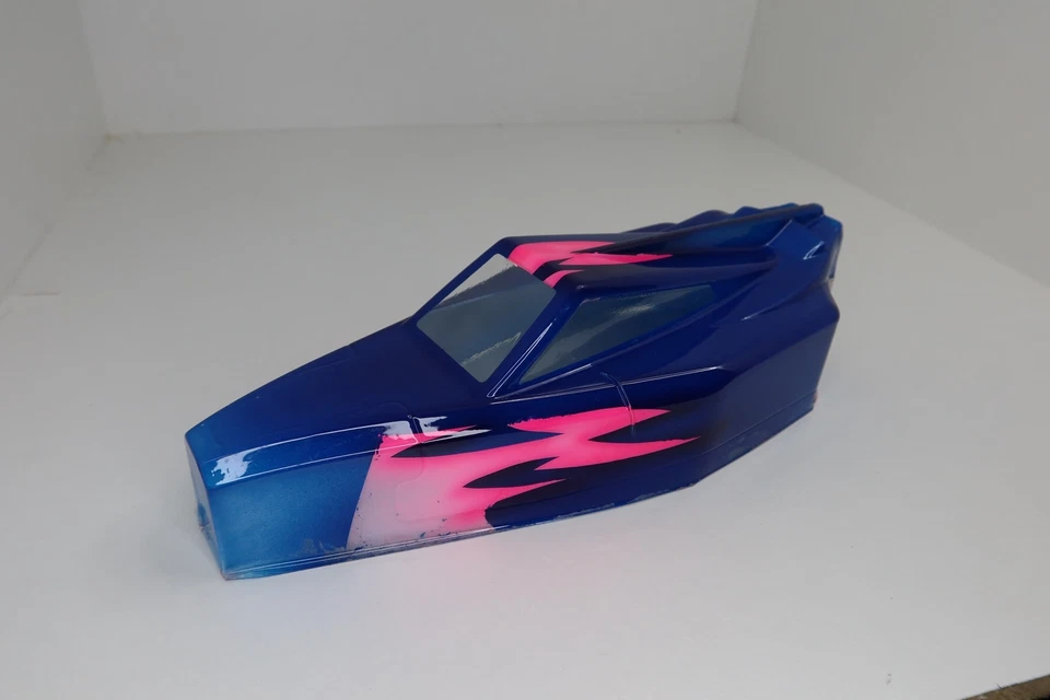 New Custom Painted Body for TLR Losi 22 4.0 5.0 DC, 5.0 SR & 5.0 Elite Buggy - Image 1 of 1
