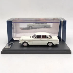 Mark43 1/43 Nissan Prince Skyline 2000GT-B (S54B-3) White PM4323W Model Car - Picture 1 of 6