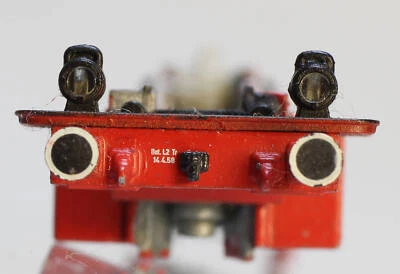 LILIPUT L61561-140-A Lokfahrrahmen, mit Getriebe, DB 56 444 (N) - Bild 1 von 2