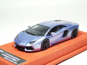 Looksmart LS384EX Calsito 1/43 Lamborghini Aventador LP700 Handmade Resin Model - Picture 1 of 5