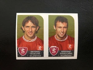 FIGURINA CALCIATORI PANINI 2002/03 SALERNITANA MASCHIO/.. n 559 NUOVA CON VELINA - Foto 1 di 2