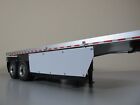 Spoiler Side Mount protection guards  Tamiya R/C 1/14 Tractor Flatbed Trailer