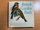 British Garden Birds by Peter Conder 1968 Hardcover Nelson