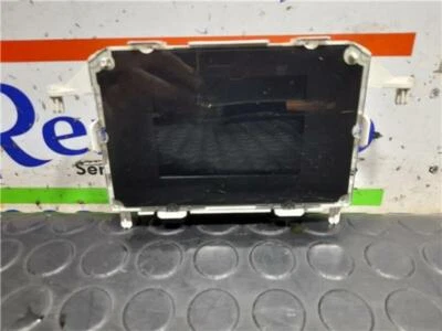10R-035345 multifunction screen for FORD FIESTA (CNN) 1.6 SPORT 807475 - image 1 of 4