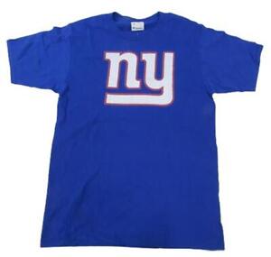 New York Giants NY Mens Sizes S-M-L-XL-2XL-3XL-6XL-Big Blue Distressed Shirt