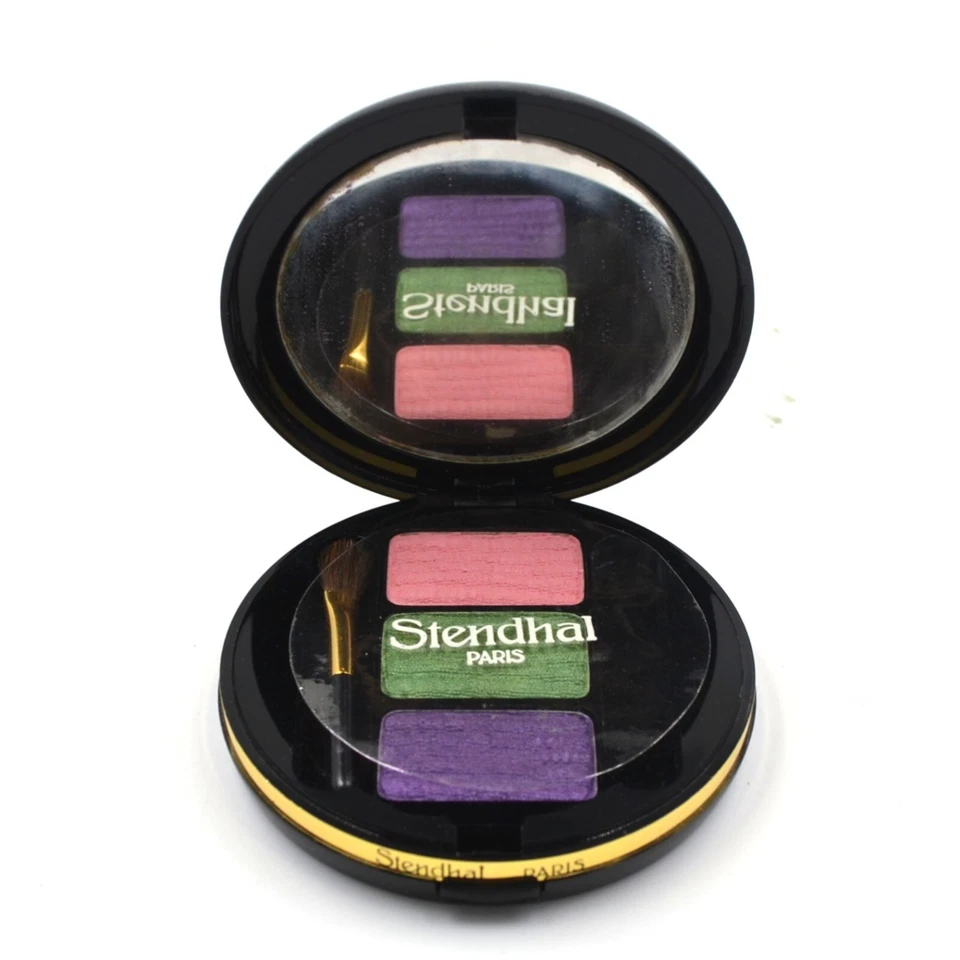 Sombra de ojos en polvo Stendhal Paris Trio 55 Surah 3x0,07 oz Foto 1 de 1