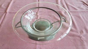 formano Schale auf Metallständer, 2teilig, 9 cm - Bild 1 von 5