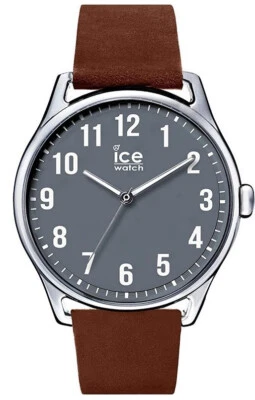 Ice-Watch ICE TIME 013049 Caramel Large Uhr Lederband braun NEU OHNE BOX 12 - Bild 1 von 2