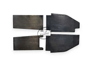 VW Split Oval Beetle Bug Floor Mat Set 1952-1955 - Picture 1 of 2