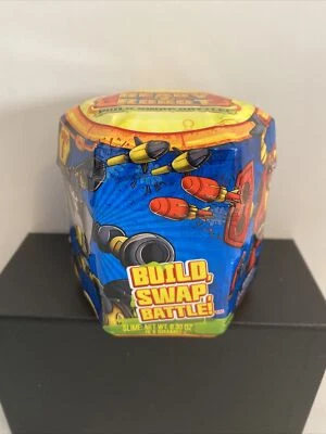POP BOTS Surprise Series 1 Pop Build Battle Blind Figure Robot MGA Entertainment - Image 1 of 4