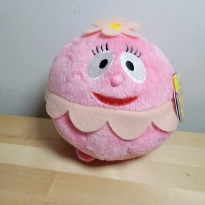 Ty Beanie Ballz - FOOFA (Yo Gabba Gabba - Nick Jr.)(Regular Size - 5 Inch) MWMT - Picture 1 of 1