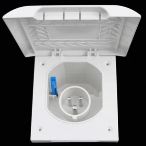 CEE Aussensteckdose Einbausteckdose IP44 Wohnwagen Wohnmobil Caravan 220V Line - Bild 1 von 6