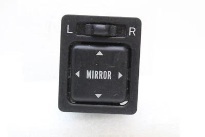 1999 2000 2001 2002 2003 Toyota Solara interruptor de controle de espelho elétrico 183502 - Imagem 1 de 3