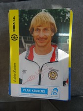 ADRIE KOSTER - RODA JC - AUTOGRAPHCARD / SPELERSKAART - ORIGINAL SIGNED