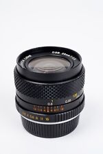 Yashica Lens DSB 28mm 1:2.8 Yashica / Contax mount READ DESCRIPTION.