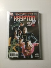 Superman: The Last Family of Krypton #2 (2010) HPA