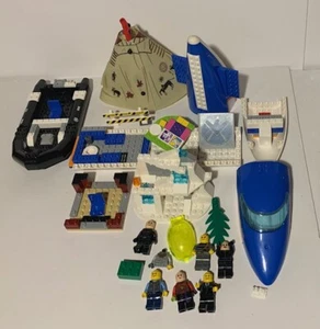 Variety of Legos and Minifigures - Picture 1 of 1