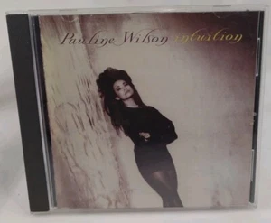 Pauline Wilson - Intuition ( CD - 1992 Aloha Reocrds ARCD 002 ) 🌺🌺🌺🎶🤙 - Picture 1 of 5
