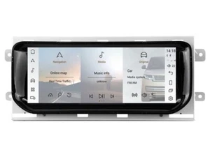 RANGE ROVER SPORT 2012-17 L494 10.25" GPS ANDROID 13.0 WIFI 4G CARPLAY GMV3205 - Picture 1 of 8