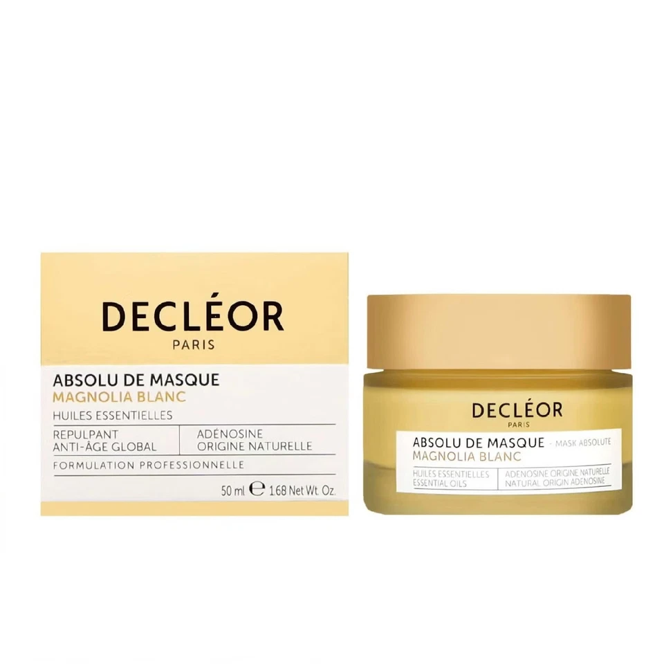 Decléor White Magnolia Regenerating Mask Absolute 50ml - Image 1 of 1