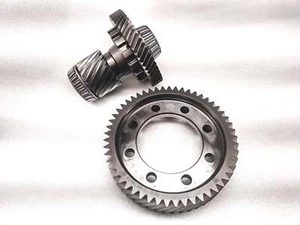 Hyundai Kia A6GF1 Differential Ring Pinion Gear Set 8 Bolt 51/18/53 Teeth - Picture 1 of 3