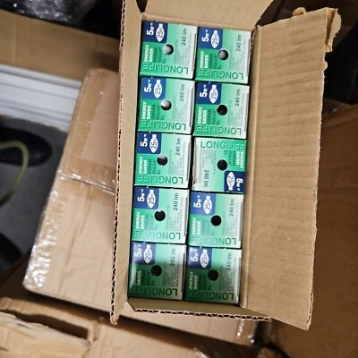 10x OSRAM DELUX EL E14 LONGLIFE 5w 240LUMINS - Image 1 of 3