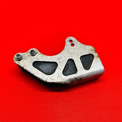 KTM200 Chain Guide Guard Genuine OEM KTM 125 200 SX EXC MXC (1998-2005) - Image 1 of 4