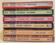 Lot of 6 PB Romance Books Welcome to TYLER B C D E F I by Neggers Warren + A570