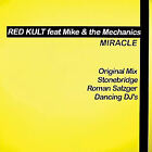 Red Kult Ft Mike & The Mechanics - Miracle - Uk Double Promo 12" Vinyl - 2005...