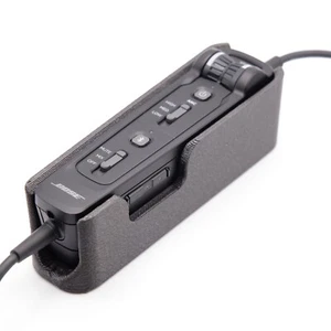 (New 2023 Model) Bose A30 Aviation Headset Controller Mount - Lifetime Warranty - Picture 1 of 4