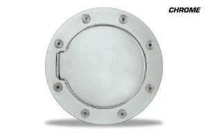 Gas Cap Decal Fuel Door Graphic Wrap Sticker for Chevy Silverado 1500 08-13 CH - Picture 1 of 2