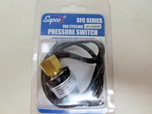 SUPCO SFC200240  PRESSURE SWITCH - Picture 1 of 5