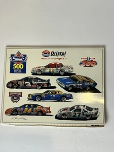 GOODY'S 500 FOOD CITY 250  AUGUST 1998 BRISTOL MOTOR SPEEDWAY PROGRAM - Picture 1 of 5