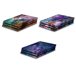 OFFICIAL COSMO18 ART MIX VINYL STICKER SKIN DECAL COVER FOR SONY PS4 PRO CONSOLE - Picture 1 of 11