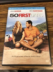 50 First Dates (DVD, Widescreen, Special Edition) - Picture 1 of 2