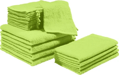 REDBEST Frottier-Set "Oceanside" 20-teilig Walk-Frottier - Bild 1 von 2