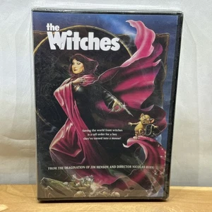 The Witches (DVD, 1990) - Picture 1 of 5