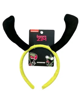 Invader Zim GIR Cosplay Headband Ears Nickelodeon HER NWT - Picture 1 of 3