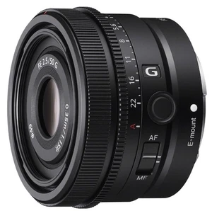 Sony SEL50F25G FE 50mm f/2.5 G Full Frame Ultra Compact G Lens - E-Mount - Picture 1 of 12